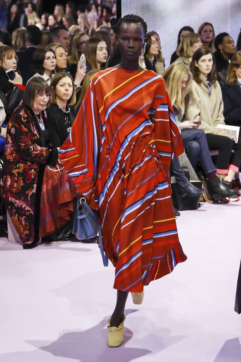 2018 F/W 멀버리 컬렉션 | 인스티즈