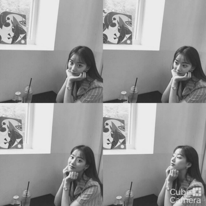 에이프릴 인스타그램 - 나은 | 인스티즈