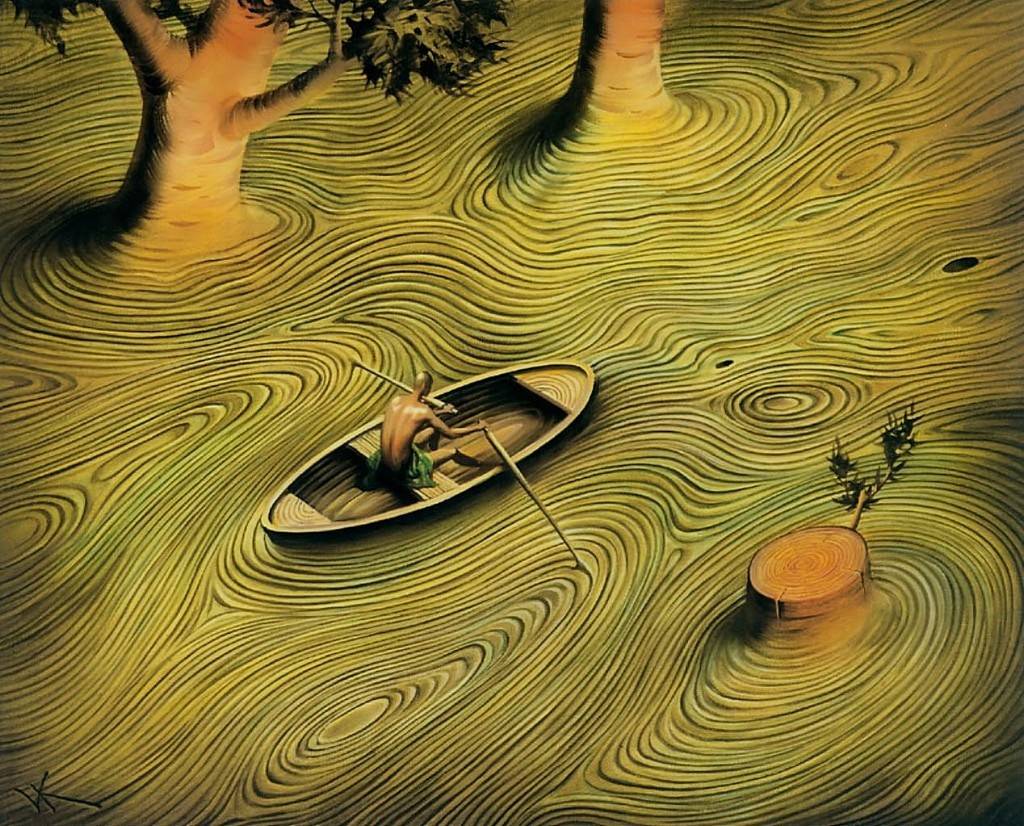 세계에서 인정하는 초현실주의 화가 ㅎㄷㄷㄷㄷ .jpg | 인스티즈