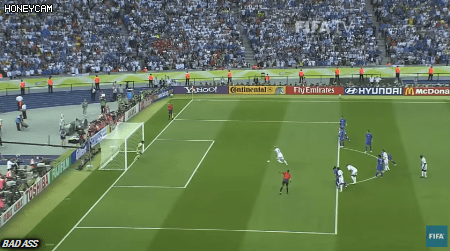 역대 파넨카킥 중 단연 최고.gif | 인스티즈