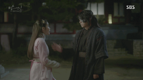 [달의연인] 왕소(이준기)가 해수(아이유)에게 집착할 수 밖에 없는 이유.ㅅㅍ | 인스티즈