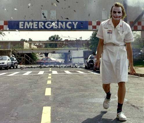 역대급 조커 코스프레 | 인스티즈