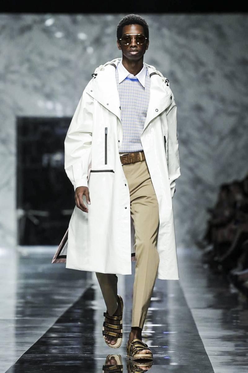 Fendi 2018 S/S 남성복 컬렉션 | 인스티즈