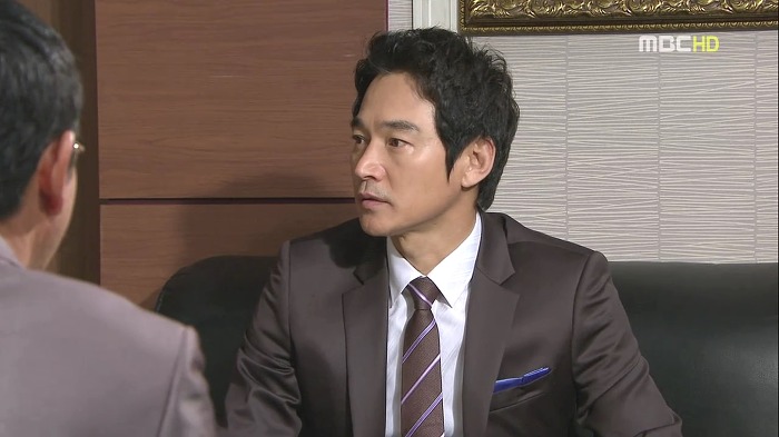 [지붕뚫고하이킥] 이순재VS정보석 친일파 논쟁.jpg | 인스티즈