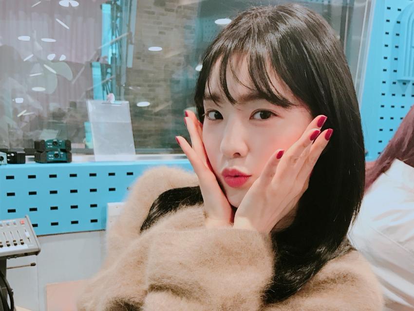 라디오 파워타임 출연한 레드벨벳 | 인스티즈