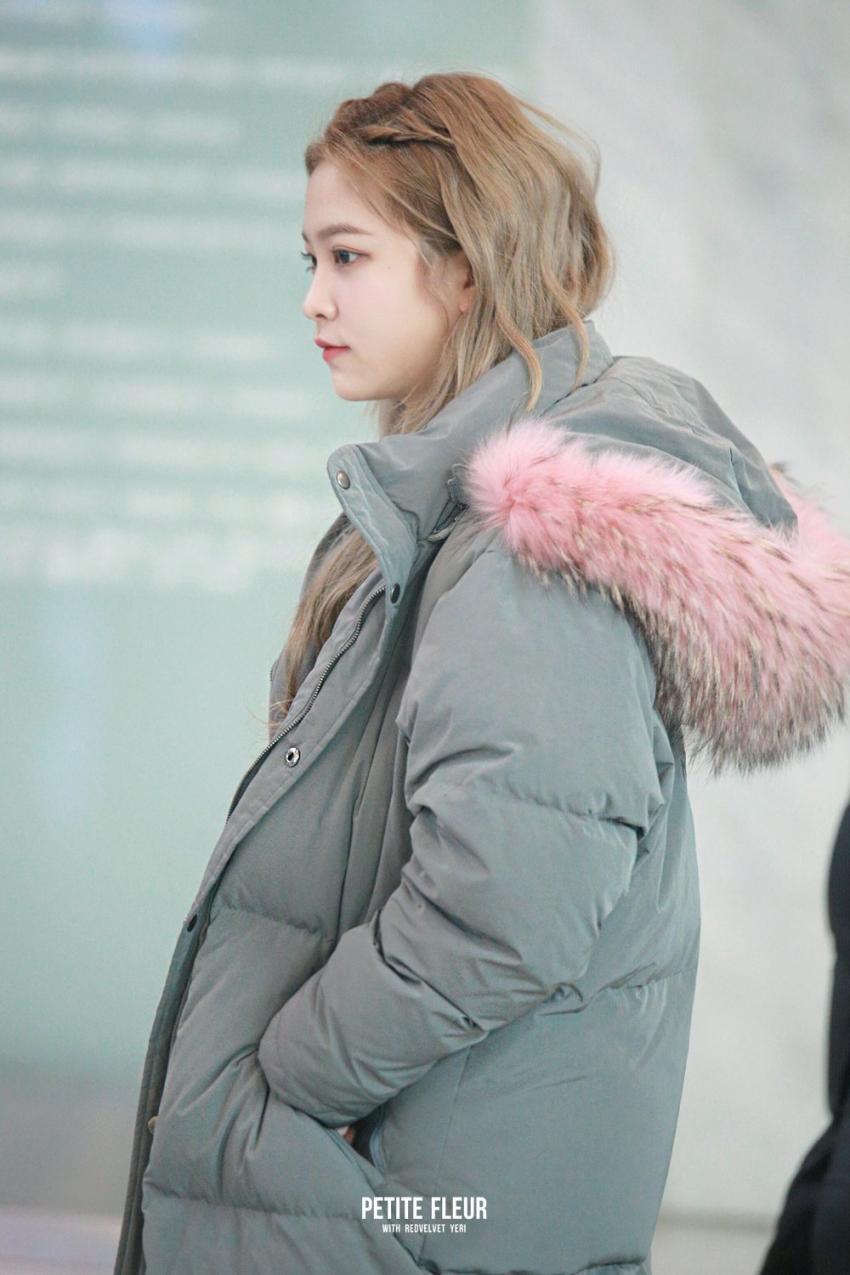 올드스쿨 촬영날 레드벨벳(예리위주) | 인스티즈