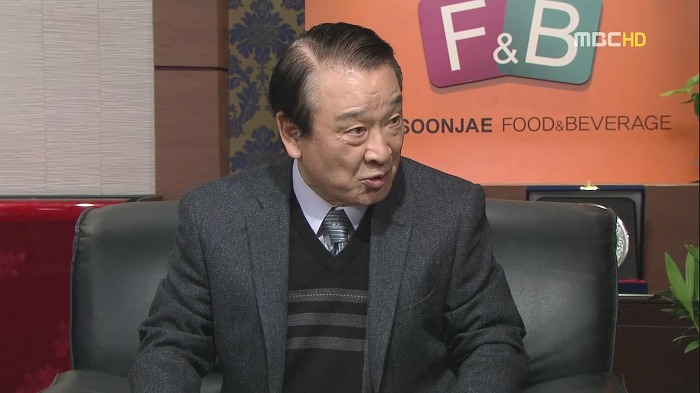 [지붕뚫고하이킥] 이순재VS정보석 친일파 논쟁.jpg | 인스티즈