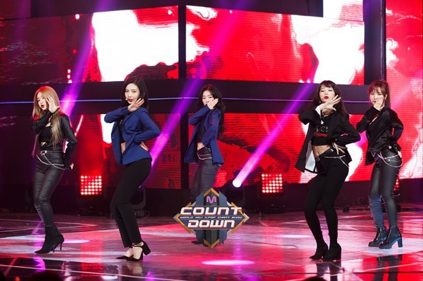 2/8 엠카 레드벨벳(예리다수출연) | 인스티즈