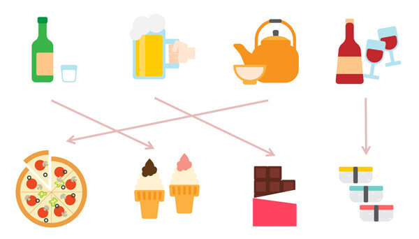 의외로 잘어울리는 이색 안주조합 | 인스티즈