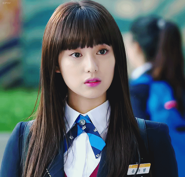 [상속자들] 대사 핑퐁 었던 김지원(유라헬)&크리스탈(이보나) 싸우는 씬 모음(사이다,짱예파티) | 인스티즈