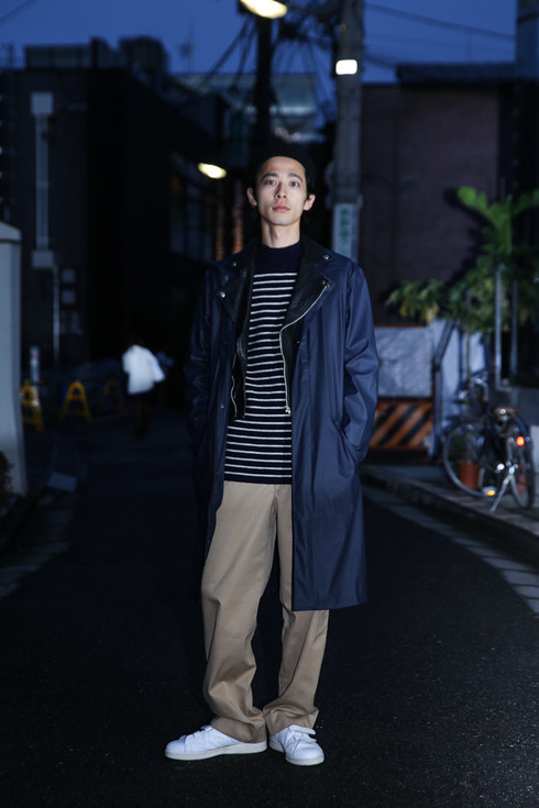 텀블러에서 모은 남자코트패션 | 인스티즈