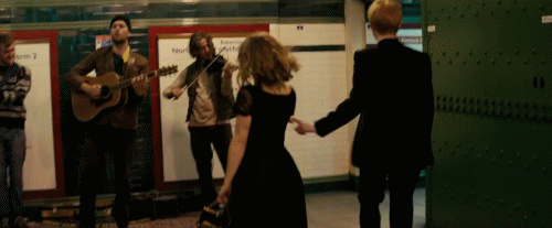  우리나라에서 유독 흥한 로맨스 영화 어바웃 타임 & 비긴 어게인 | 인스티즈