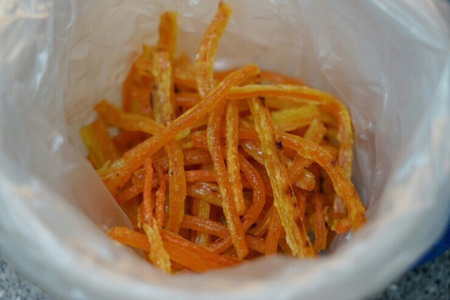 아는 사람만 안다는 추억의 쫀드기튀김 | 인스티즈