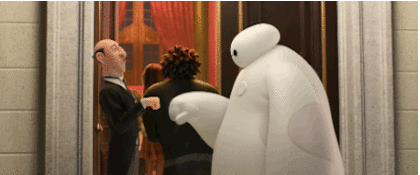 영화 빅 히어로 : Big Hero 6 (2014).gif | 인스티즈