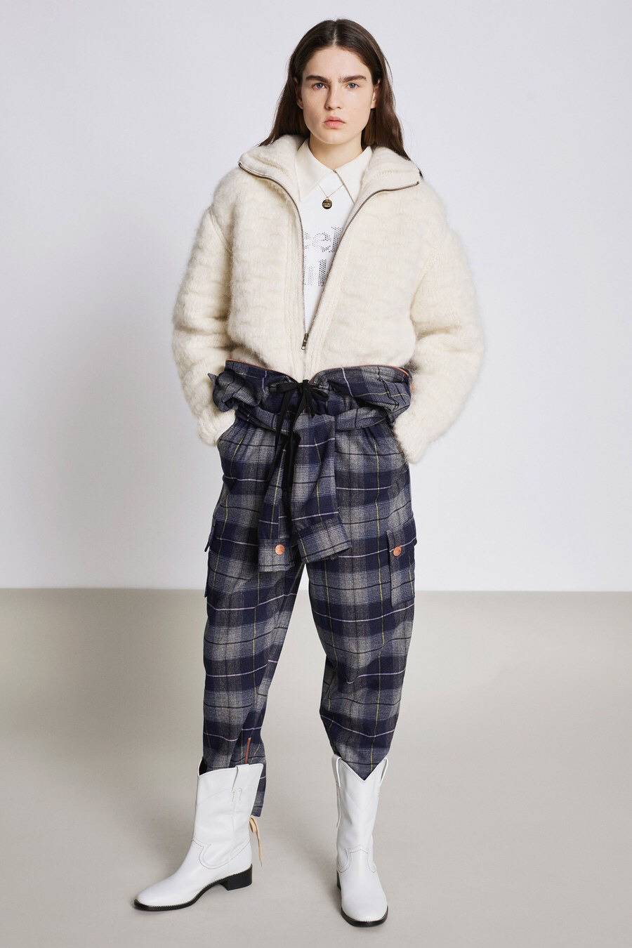 2018 F/W 씨 바이 끌로에 컬렉션 | 인스티즈