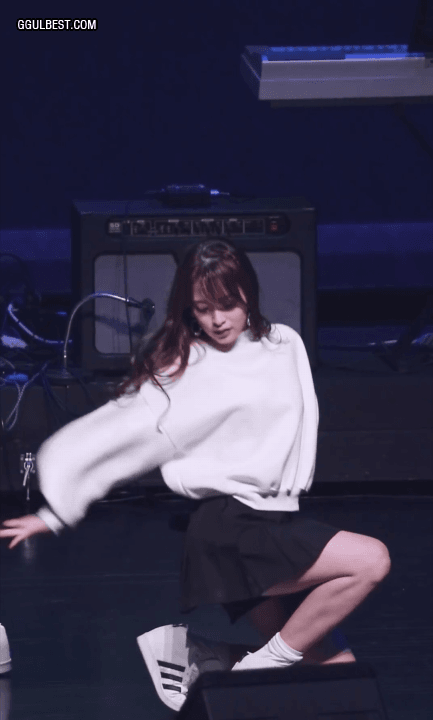 오마이걸 아린.gif | 인스티즈