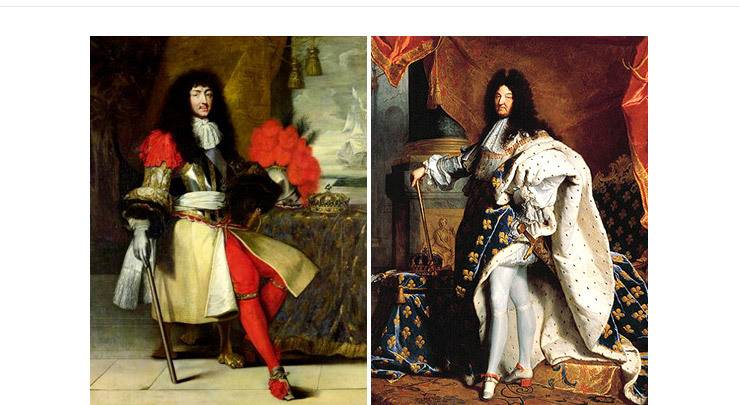 루이 14세의 악취 | 인스티즈