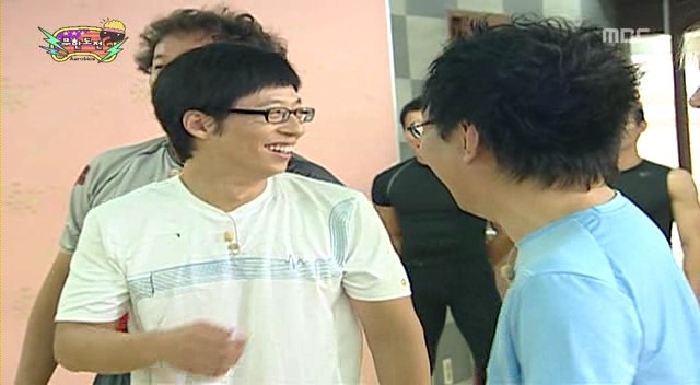 [무한도전] 전진 미키마우스덕후와 재석 얼굴평가 | 인스티즈