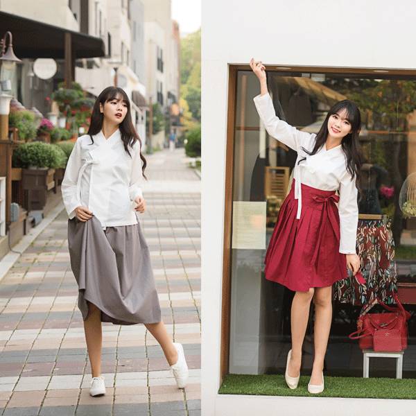 여성 생활한복.JPG | 인스티즈