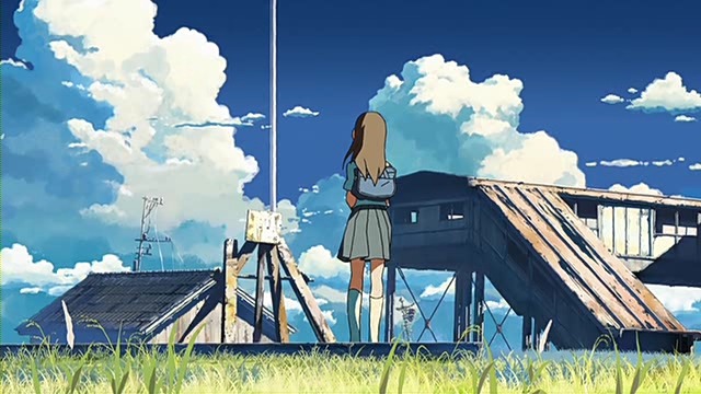 작화 예쁘기로 유명한 신카이 마코토 작품 (데이터주의) | 인스티즈