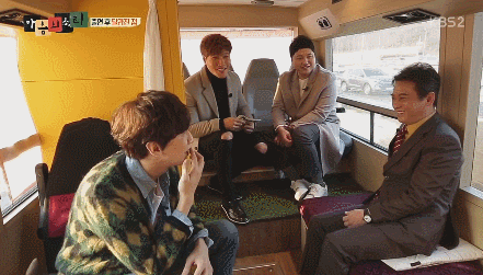 이미지변신 성공하신 장인어른 | 인스티즈