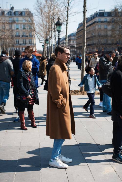 텀블러에서 모은 남자코트패션 | 인스티즈