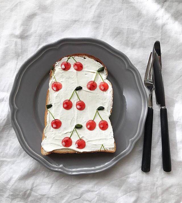 요즘 인스타그램에서 핫한 토스트.jpg | 인스티즈