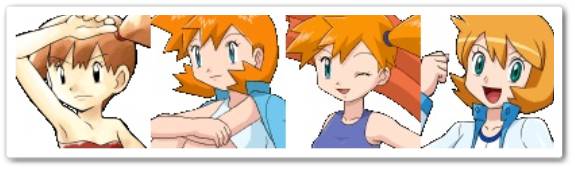 포켓몬스터 애니와 게임의 여자주인공들에 대해 알아보자 | 인스티즈