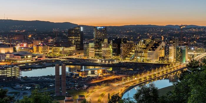 서울과 비교하면 인프라가 별거 없어보이는 유럽의 도시들 | 인스티즈