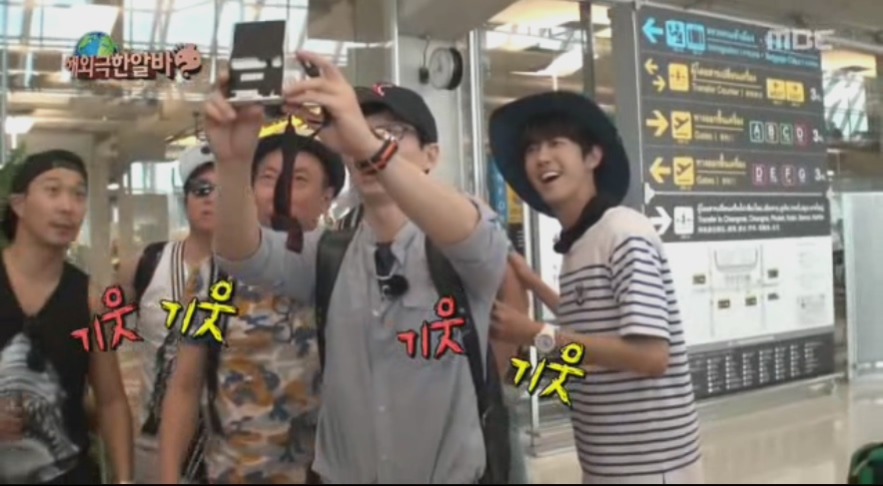 다들 너무 착해서 문제인 무한도전 멤버들..ㅠㅠ | 인스티즈