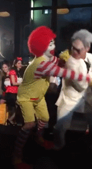 코스프레가 아니라 빙의된 수준 (feat. 스엠 할로윈파티) | 인스티즈