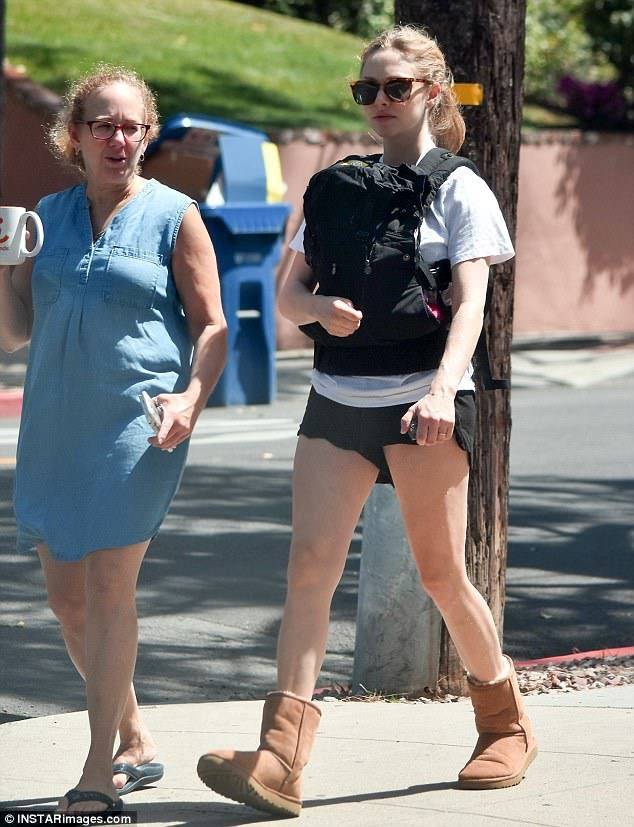 [아만다사이프리드외] 다들 저한테 말도 안하고 언제 애를 낳은거죠....? | 인스티즈