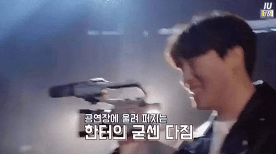 아이유 매니저 하길 잘했지?? | 인스티즈