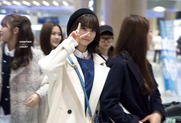 오마이걸 비니.jpg | 인스티즈