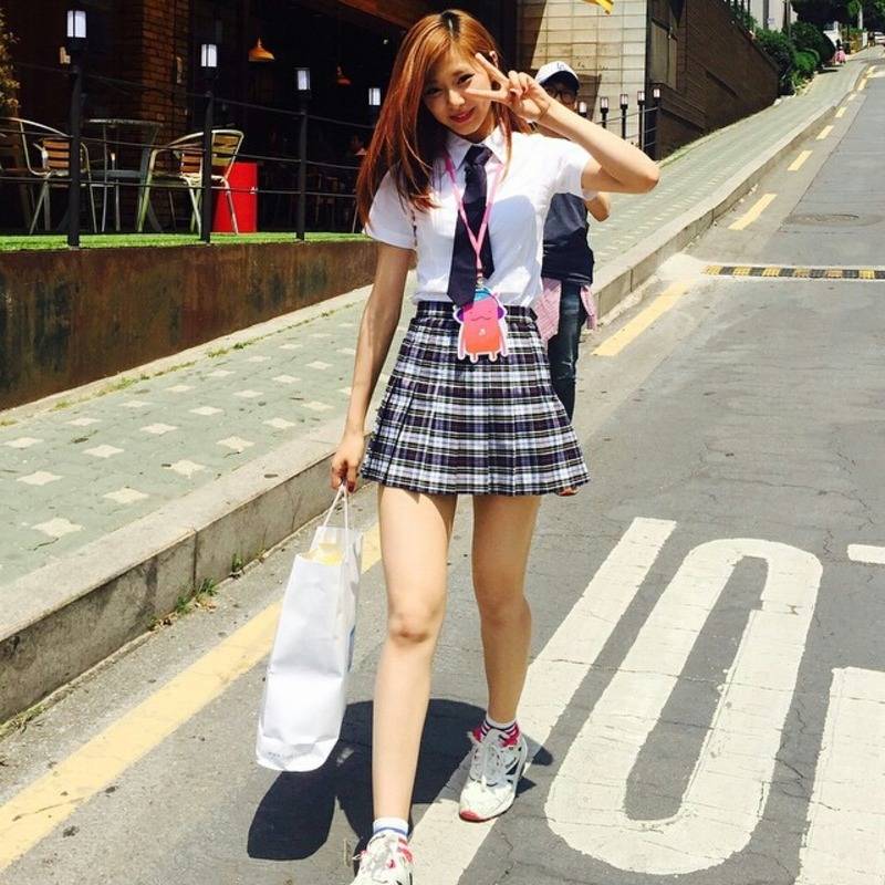 트와이스 멤버 과거사진 완전 총정리! 다 모았다~ | 인스티즈