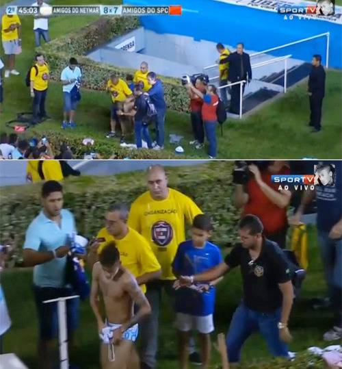 해외 유명 프로 선수들의 팬서비스 수준 | 인스티즈