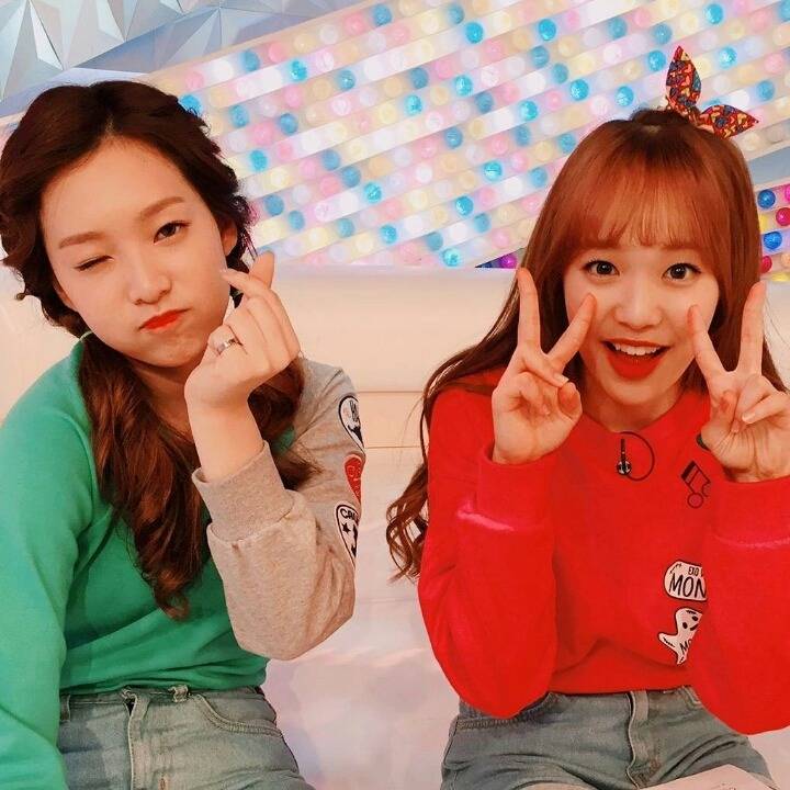 에이프릴 레이첼 | 인스티즈