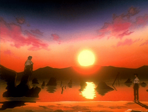 이런 느낌의 작화좋아하는 사람 많음.gif | 인스티즈