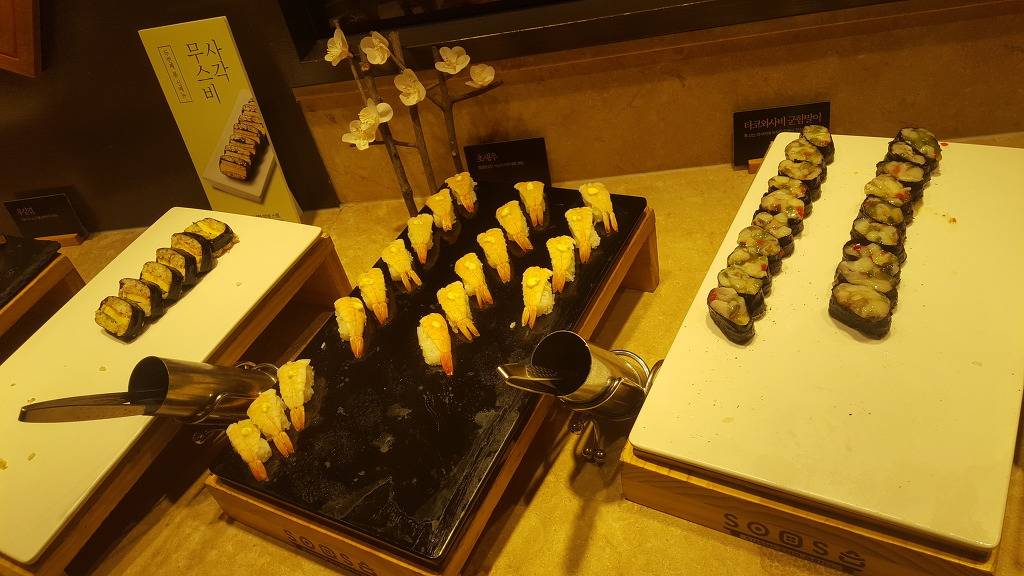 서울시내 19900원 스시뷔페비교(사진60장) | 인스티즈