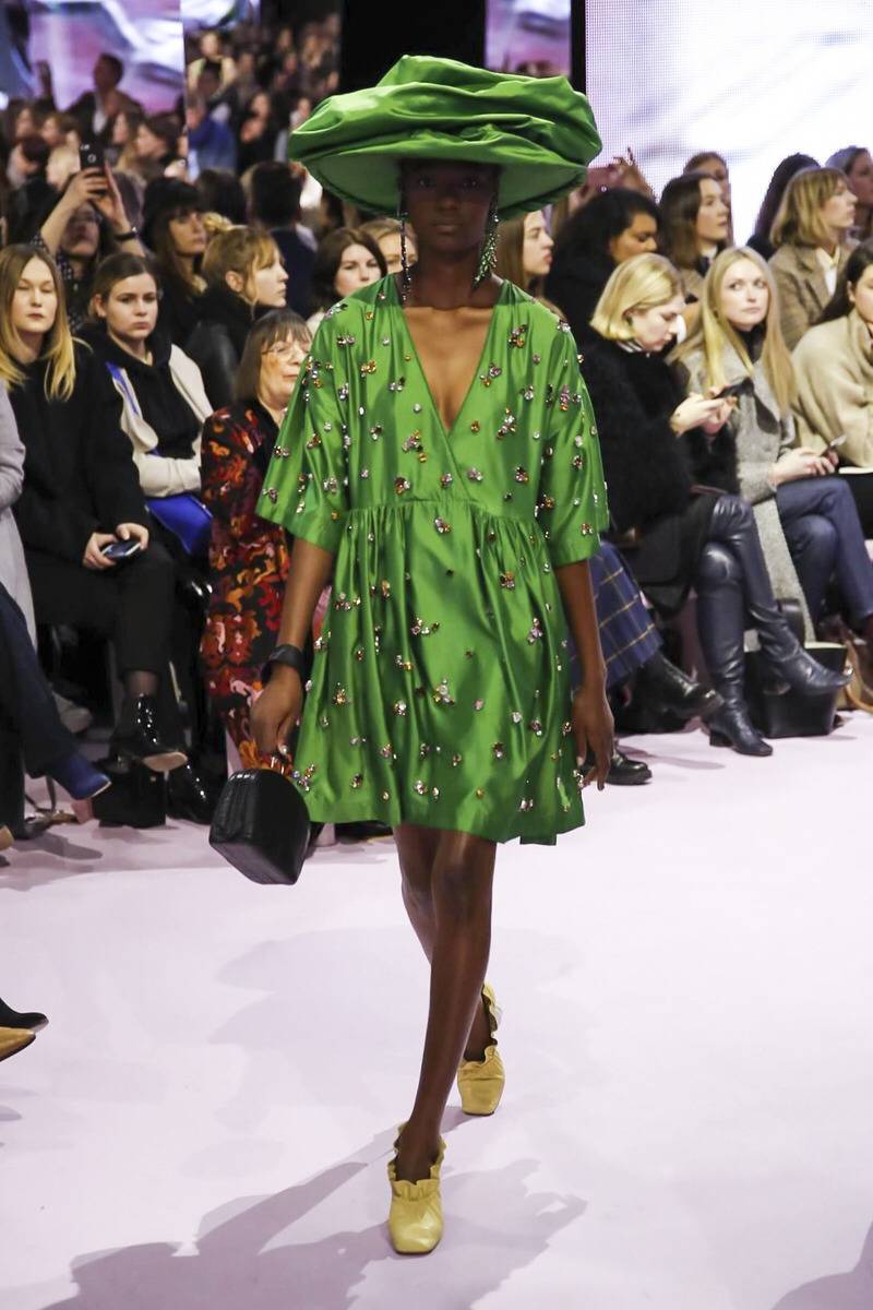 2018 F/W 멀버리 컬렉션 | 인스티즈