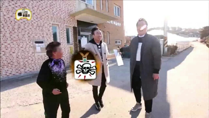 [무한도전] 생전 처음 보는 사람&박상면&유재석 | 인스티즈