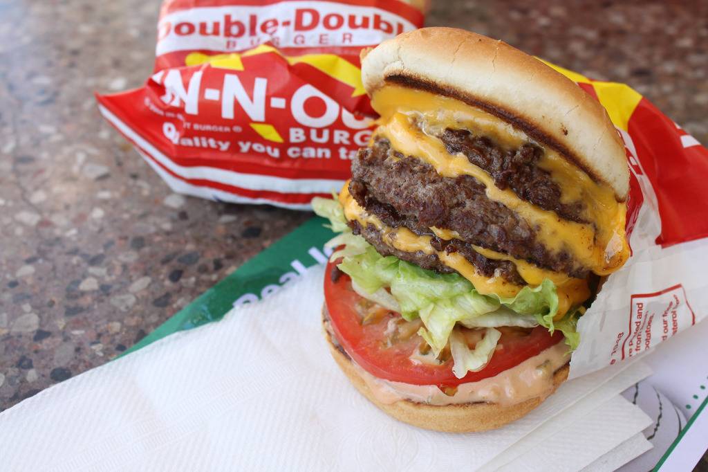 동부 쉑쉑버거 VS 서부 인앤아웃 | 인스티즈