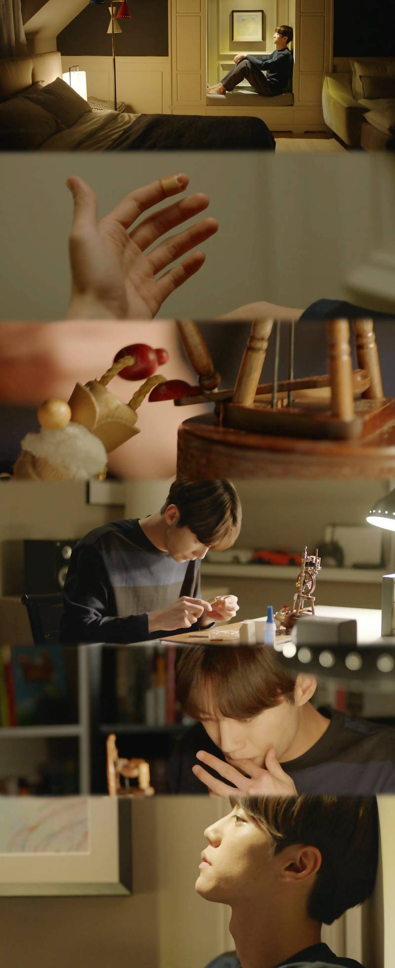 [부암동복수자들] 사모님이 아끼는 오르골 고쳐 준 혼외자식 | 인스티즈