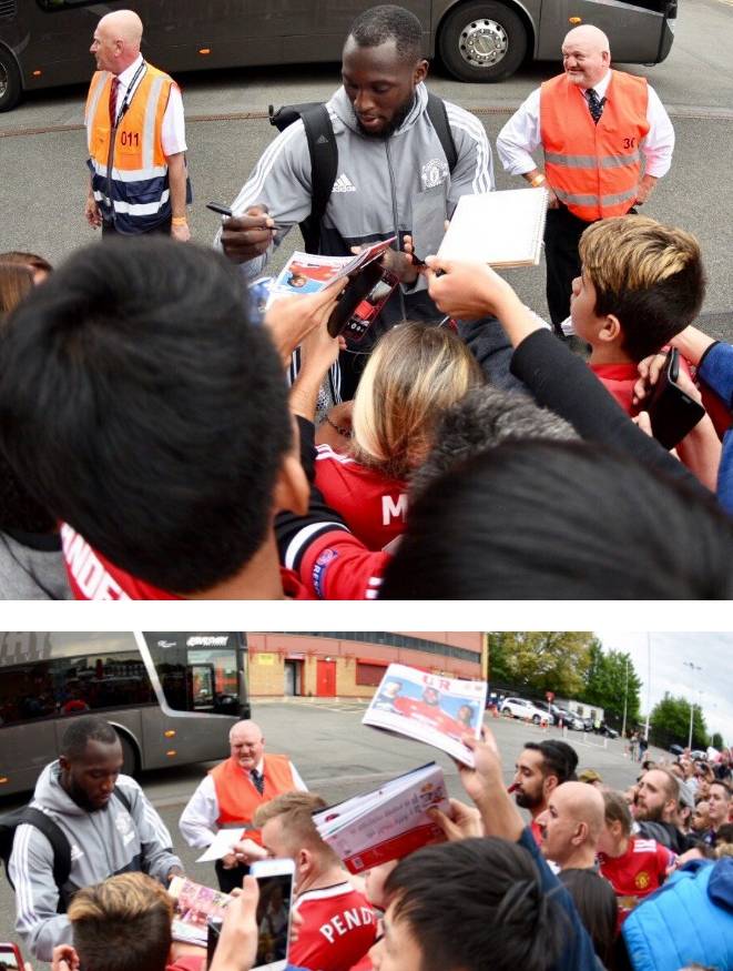 해외 유명 프로 선수들의 팬서비스 수준 | 인스티즈