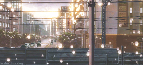 작화 예쁘기로 유명한 신카이 마코토 작품 (데이터주의) | 인스티즈