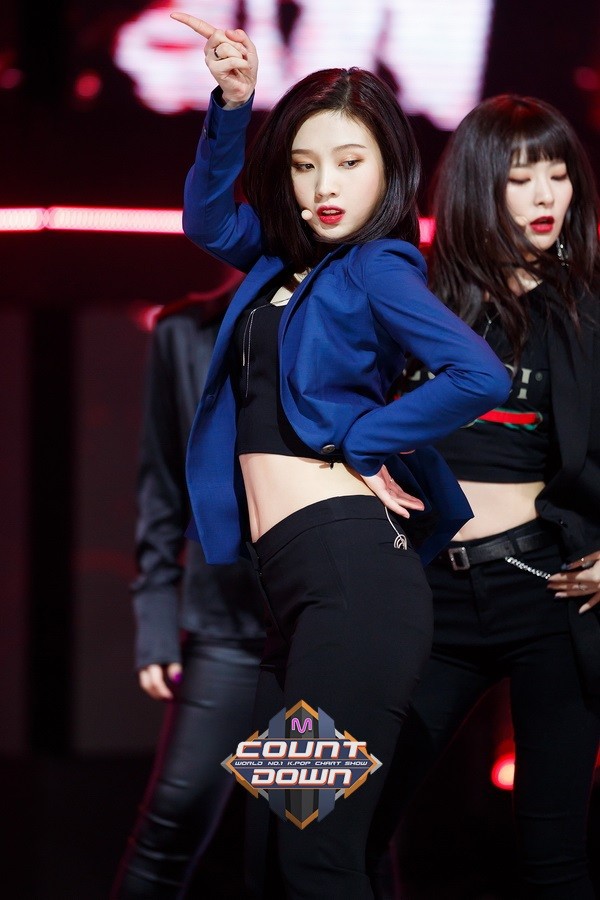 2/8 엠카 레드벨벳(예리다수출연) | 인스티즈