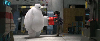 영화 빅 히어로 : Big Hero 6 (2014).gif | 인스티즈