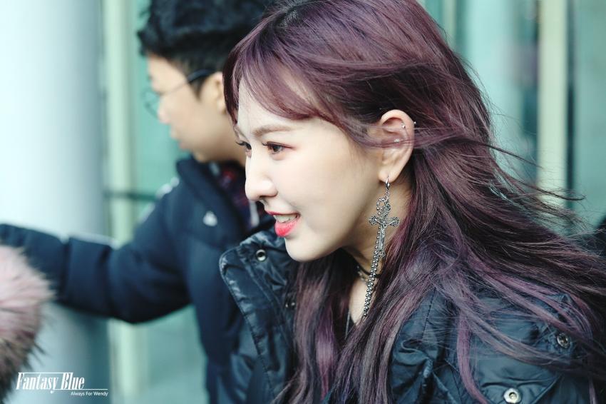 올드스쿨 촬영날 레드벨벳(예리위주) | 인스티즈