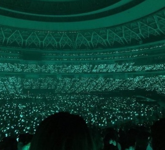 오늘자 샤이니 오사카 콘서트.jpg | 인스티즈
