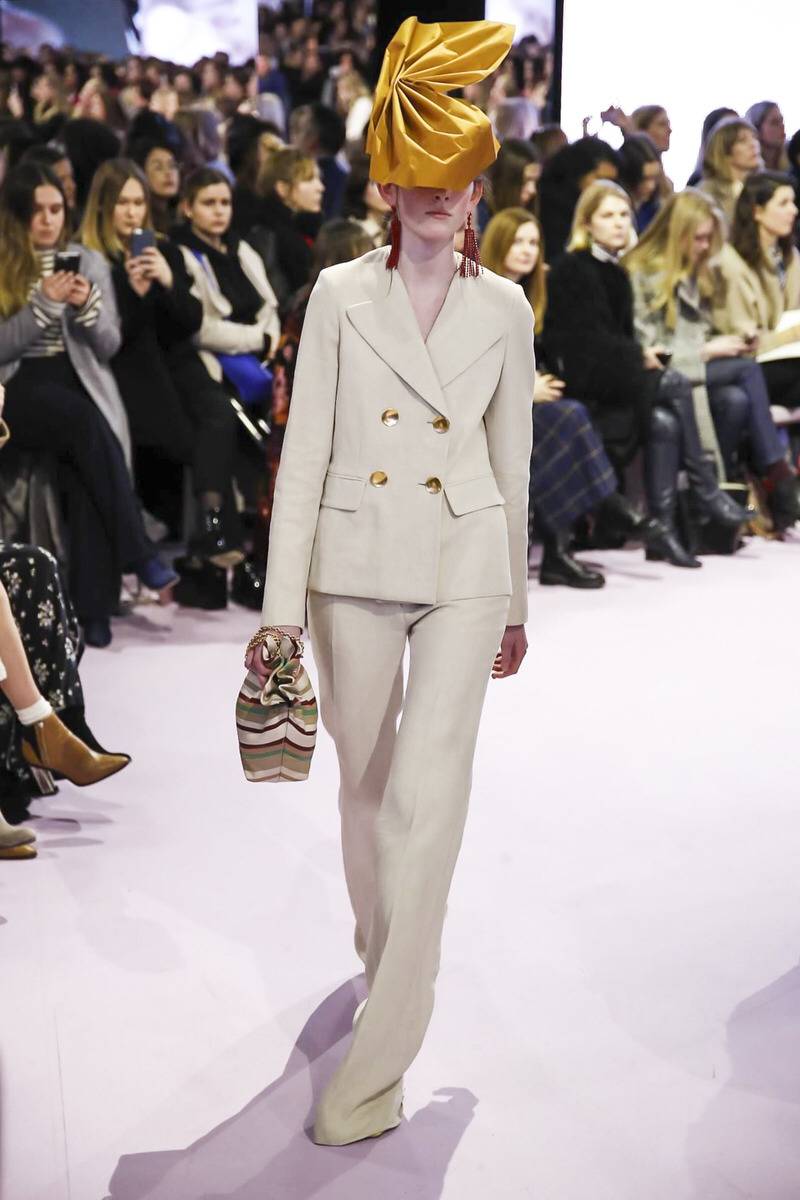 2018 F/W 멀버리 컬렉션 | 인스티즈